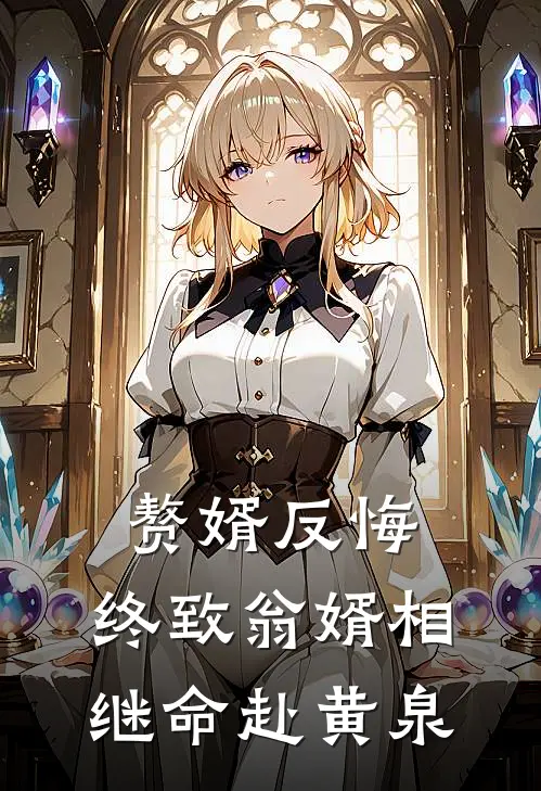 赘婿反悔，终致翁婿相继命赴黄泉