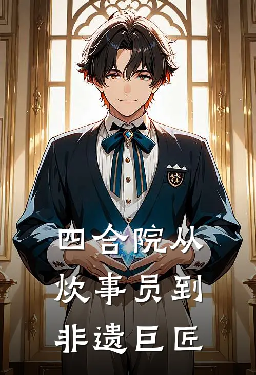 四合院从炊事员到非遗巨匠