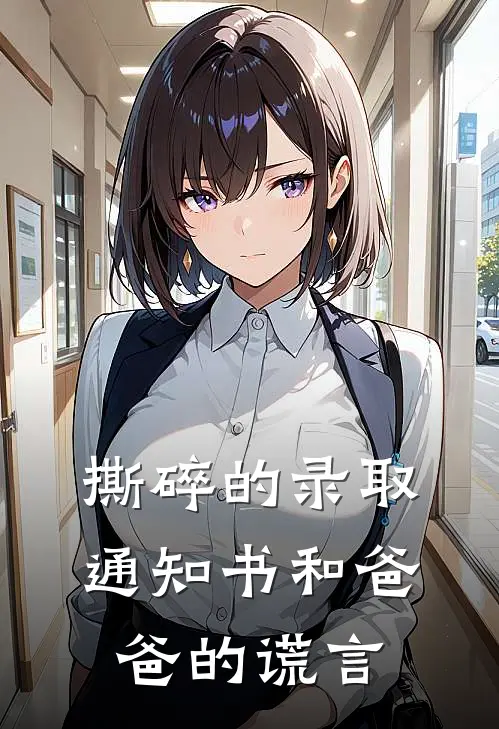 撕碎的录取通知书和爸爸的谎言