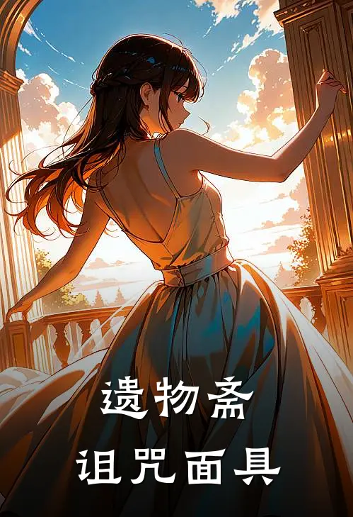 遗物斋：诅咒面具