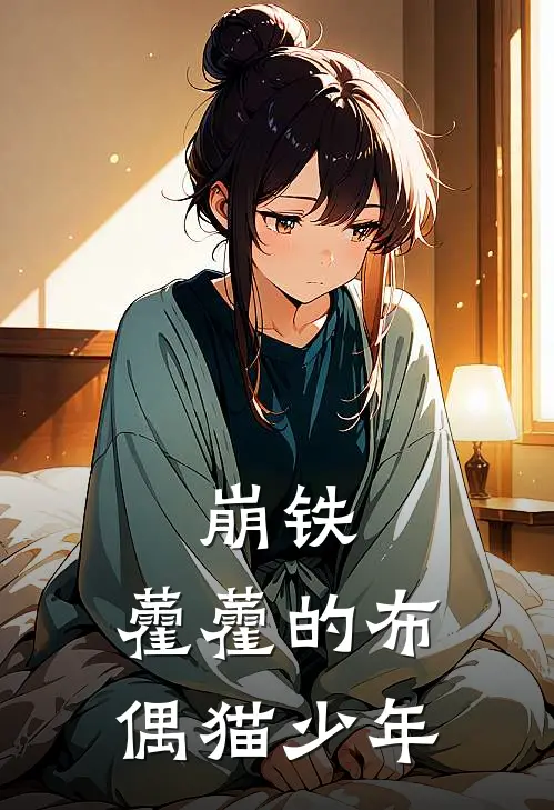 崩铁：藿藿的布偶猫少年