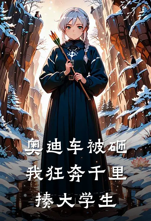 奥迪车被砸，我狂奔千里揍大学生