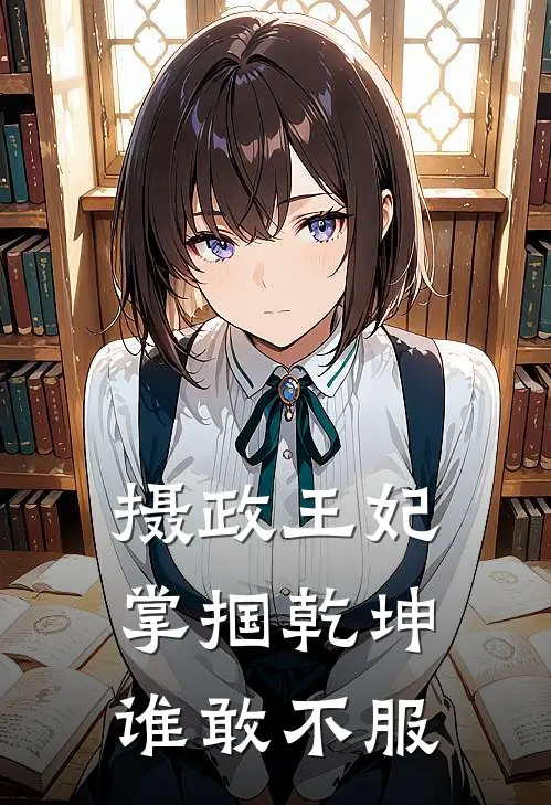 摄政王妃：掌掴乾坤，谁敢不服