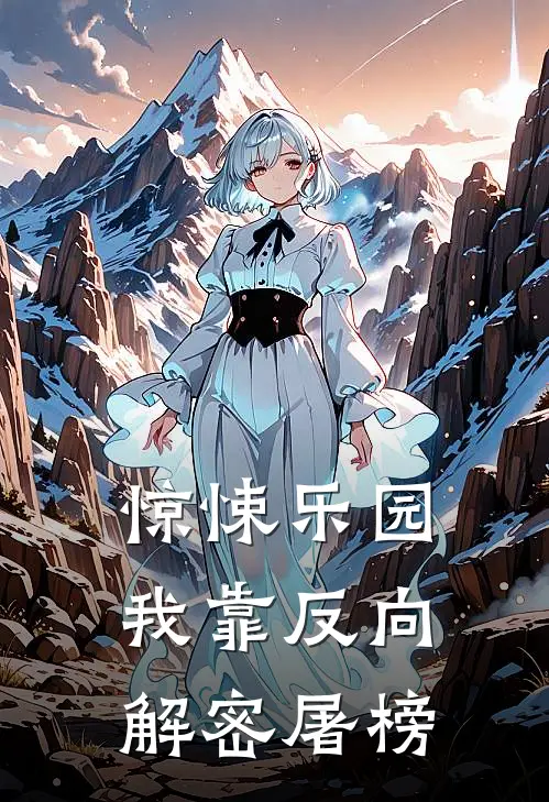 惊悚乐园：我靠反向解密屠榜