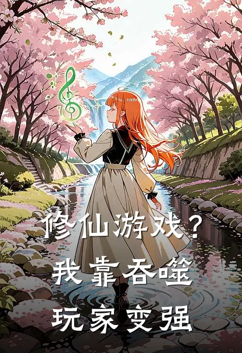 修仙游戏？我靠吞噬玩家变强