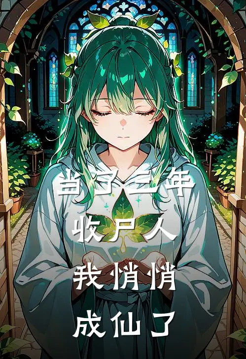 当了三年收尸人，我悄悄成仙了