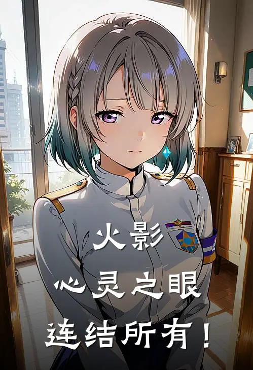 火影：心灵之眼，连结所有！