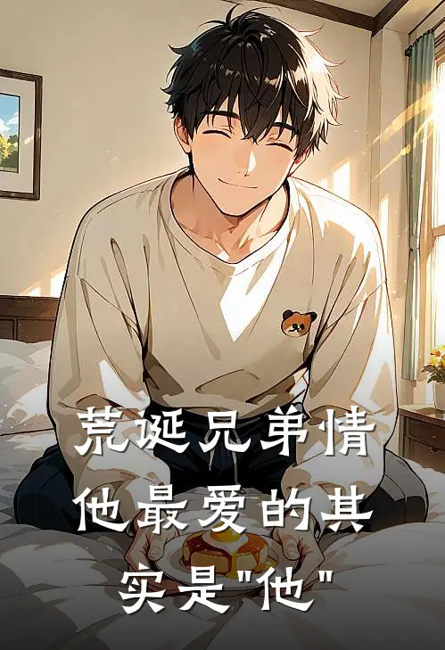 荒诞兄弟情：他最爱的其实是"他"