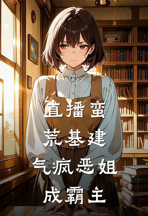 直播蛮荒基建，气疯恶姐成霸主