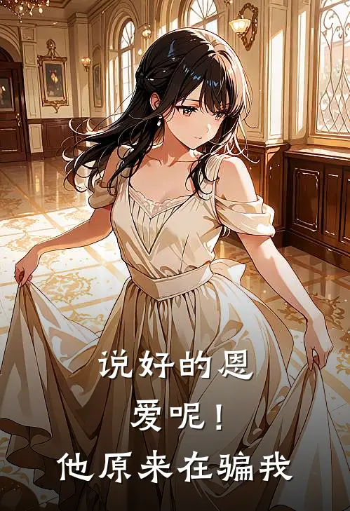 说好的恩爱呢！他原来在骗我