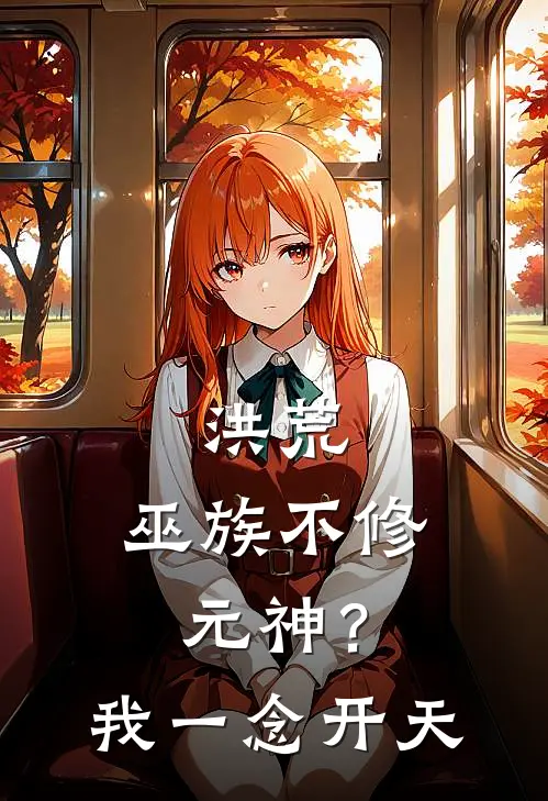 洪荒：巫族不修元神？我一念开天