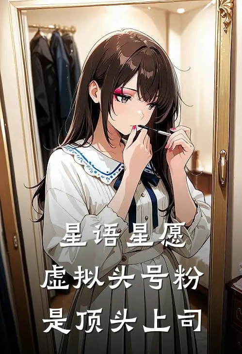 星语星愿：虚拟头号粉是顶头上司
