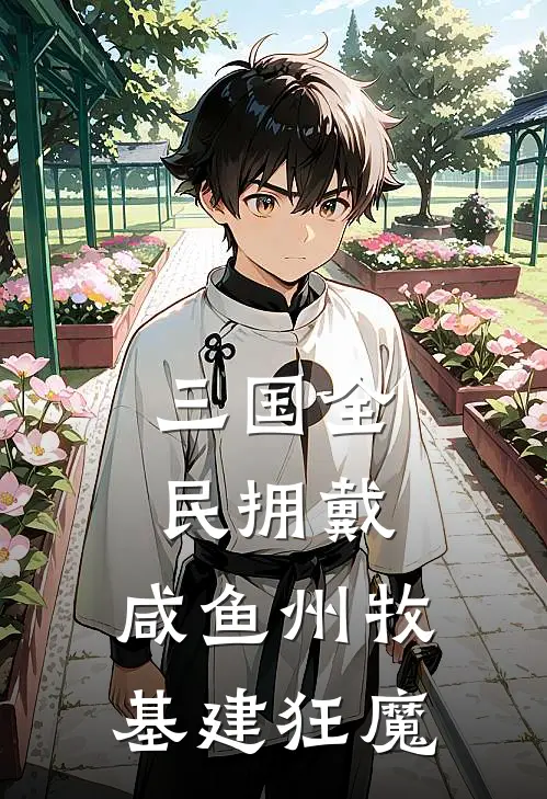 三国全民拥戴，咸鱼州牧基建狂魔