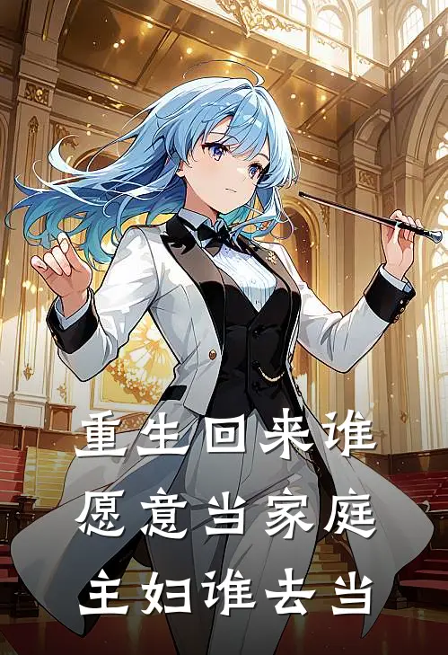 重生回来谁愿意当家庭主妇谁去当