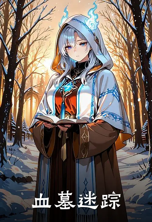 血墓迷踪