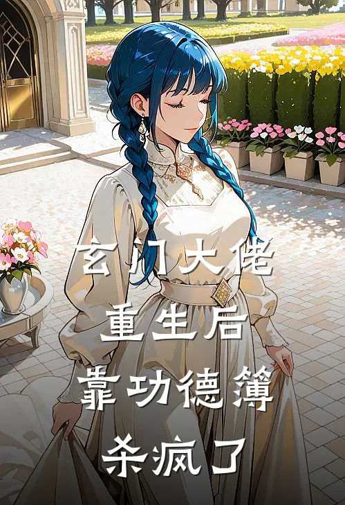 玄门大佬重生后，靠功德簿杀疯了