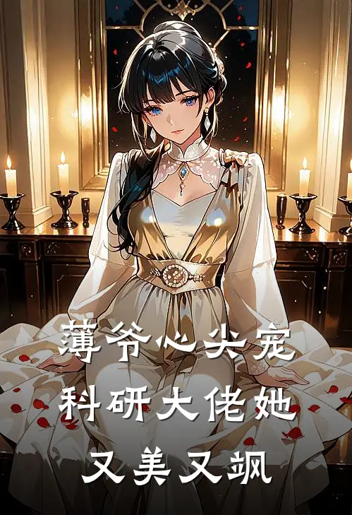 薄爷心尖宠：科研大佬她又美又飒