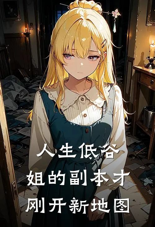 人生低谷，姐的副本才刚开新地图