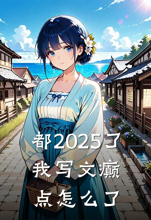 都2025了，我写文癫点怎么了