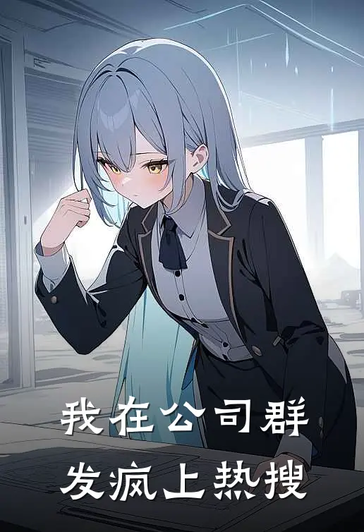 我在公司群发疯上热搜