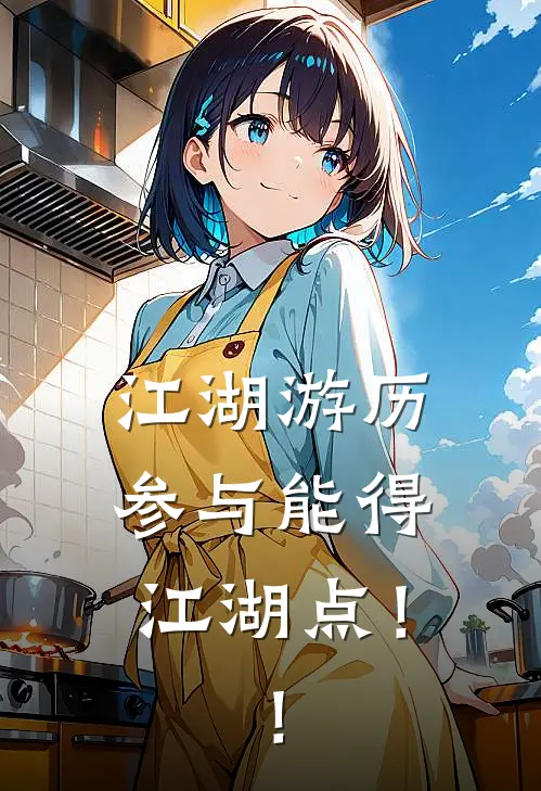 江湖游历参与能得江湖点！！