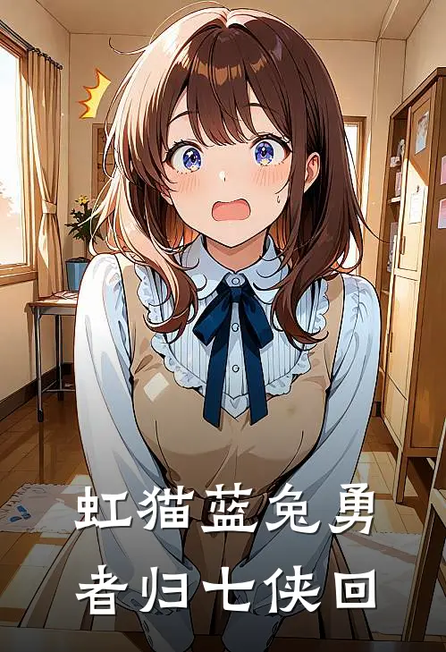 虹猫蓝兔勇者归七侠回