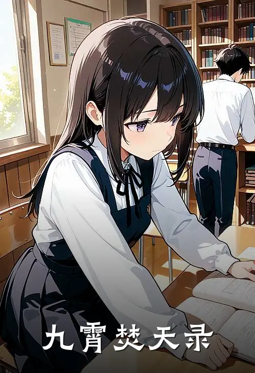 九霄焚天录