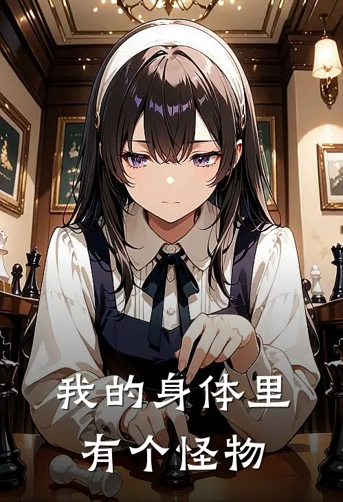 我的身体里有个怪物