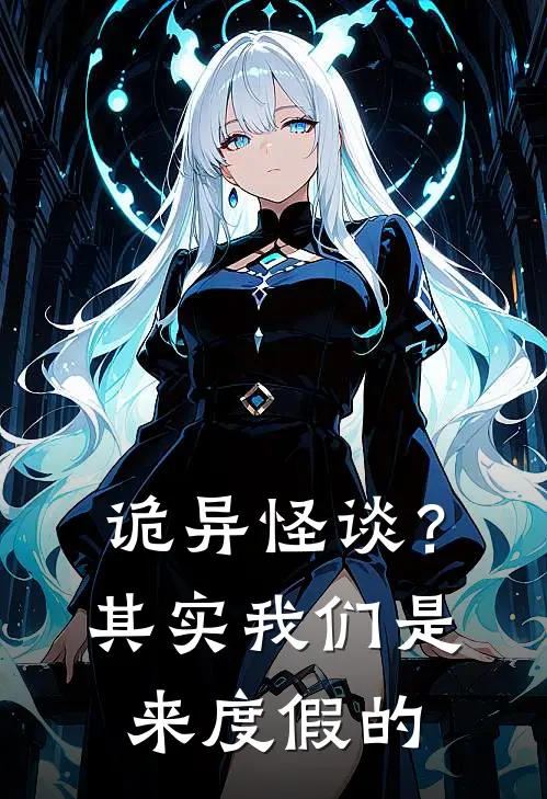 诡异怪谈？其实我们是来度假的