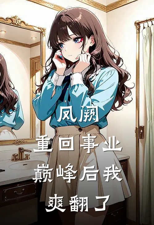 凤阙：重回事业巅峰后我爽翻了