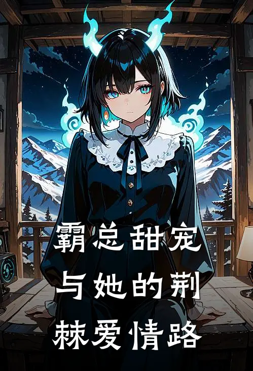 霸总甜宠：与她的荆棘爱情路