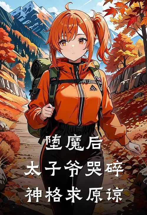 堕魔后，太子爷哭碎神格求原谅