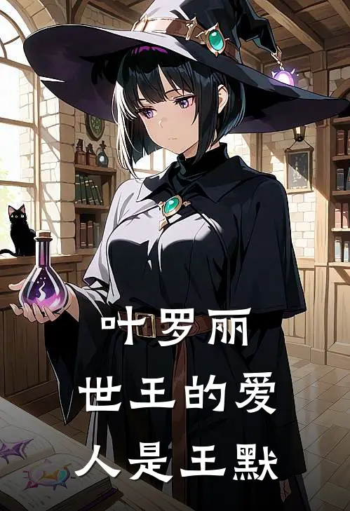 叶罗丽：世王的爱人是王默