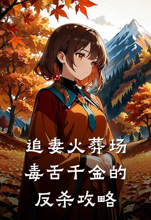 追妻火葬场：毒舌千金的反杀攻略