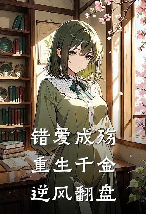 错爱成殇：重生千金逆风翻盘