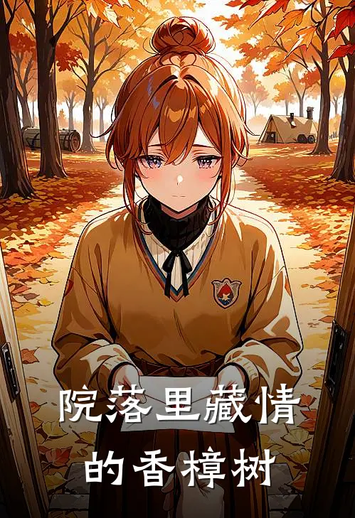 院落里藏情的香樟树