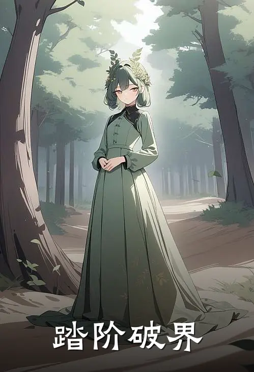 踏阶破界