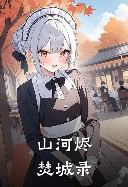 山河烬：焚城录