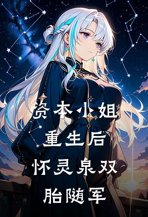 资本小姐重生后，怀灵泉双胎随军