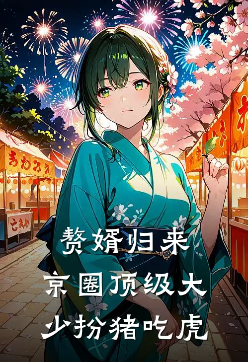 赘婿归来：京圈顶级大少扮猪吃虎