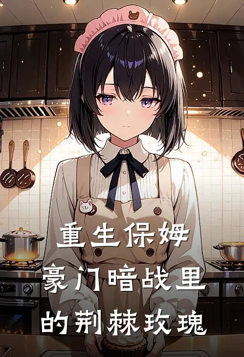 重生保姆：豪门暗战里的荆棘玫瑰