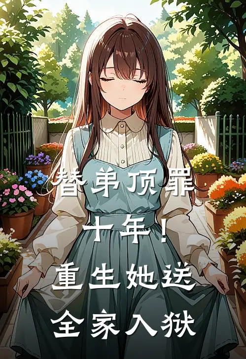 替弟顶罪十年！重生她送全家入狱