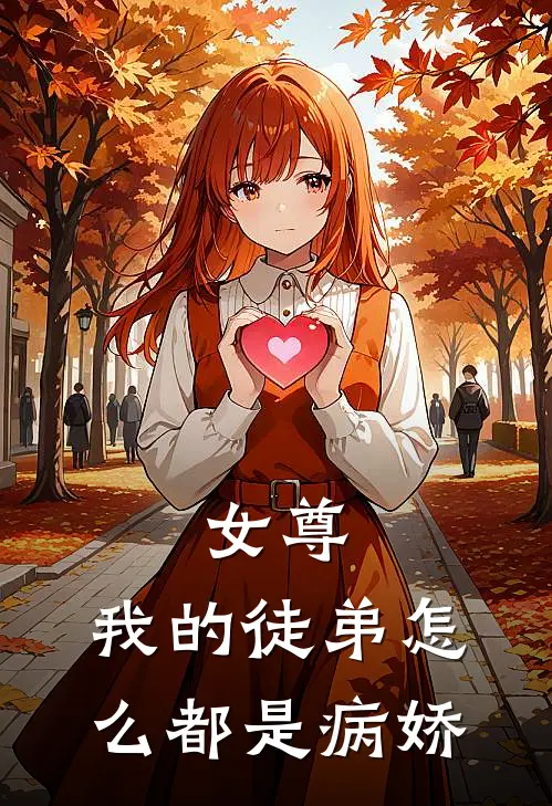 女尊：我的徒弟怎么都是病娇