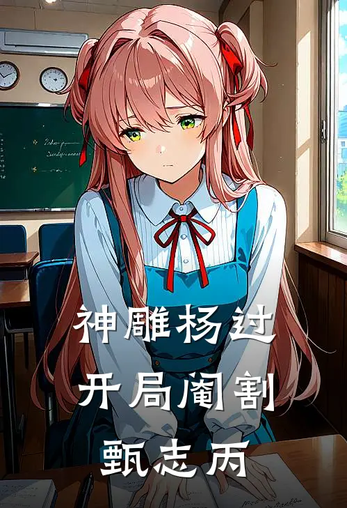 神雕杨过：开局阉割甄志丙