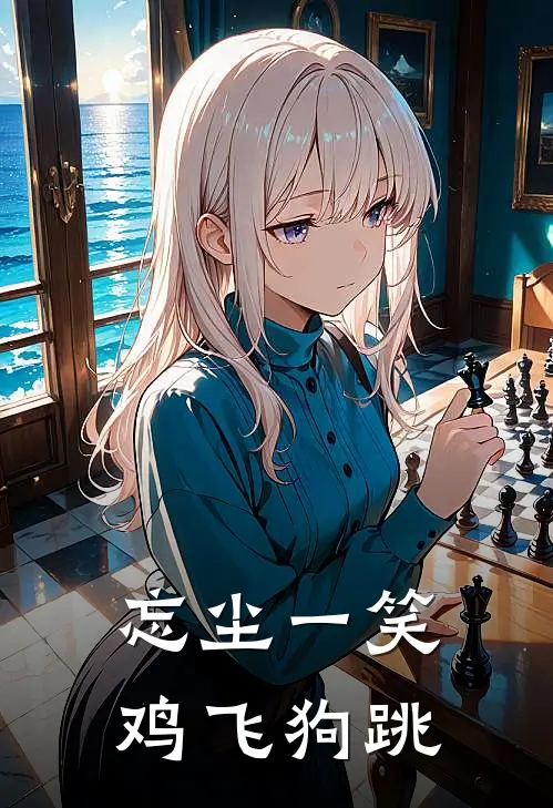 忘尘一笑，鸡飞狗跳