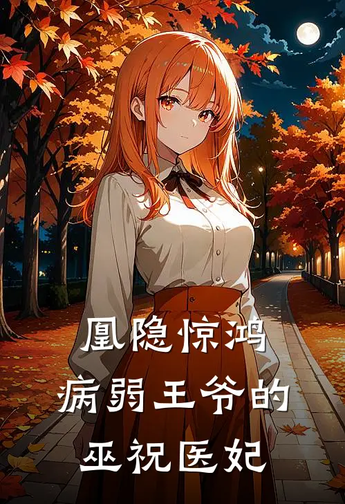 凰隐惊鸿：病弱王爷的巫祝医妃