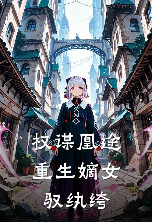 权谋凰途：重生嫡女驭纨绔