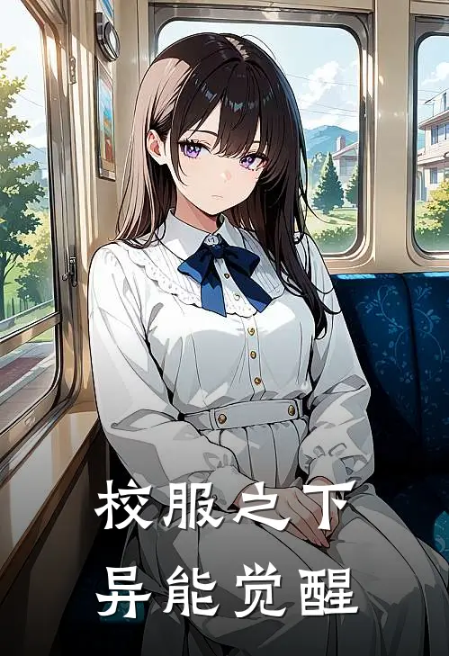 校服之下，异能觉醒