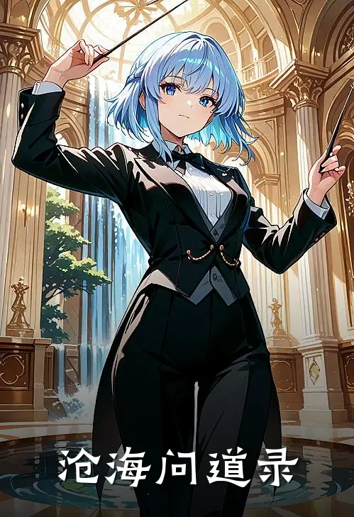 沧海问道录