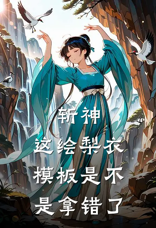 斩神：这绘梨衣模板是不是拿错了